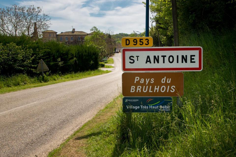 Saint-Antoine  Maison Du Bois المظهر الخارجي الصورة